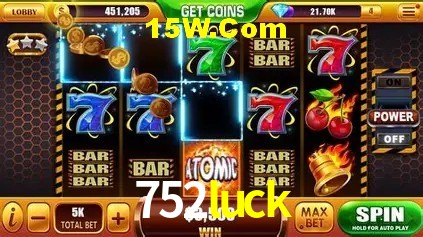 Promoções Sazonais 752luck