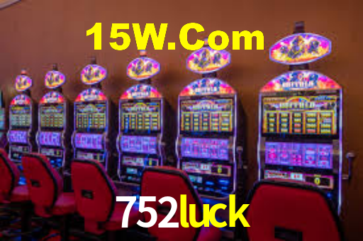 Bônus Generosos e Exclusivos no 752luck para Você!
