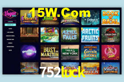 752luck bet