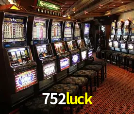 Jogos de Slot 752luck