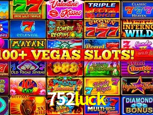 Recursos de Bônus 752luck