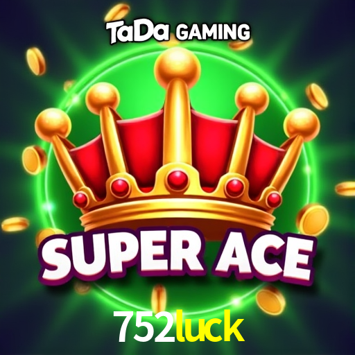 Interface do App 752luck