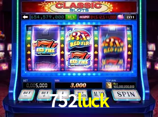Cadastro Rápido 752luck