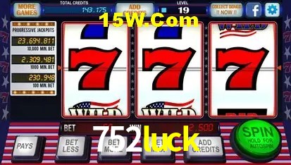 Estatísticas do Jogo 752luck