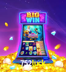 752luck: A Experiência de Casino com Jogos de Mesa ao Vivo