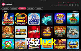 752luck bet