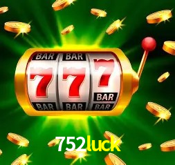 Benefícios da Conta 752luck